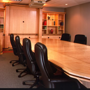 Woodpecker Enterprises: Maple Conference Table - Quintiles